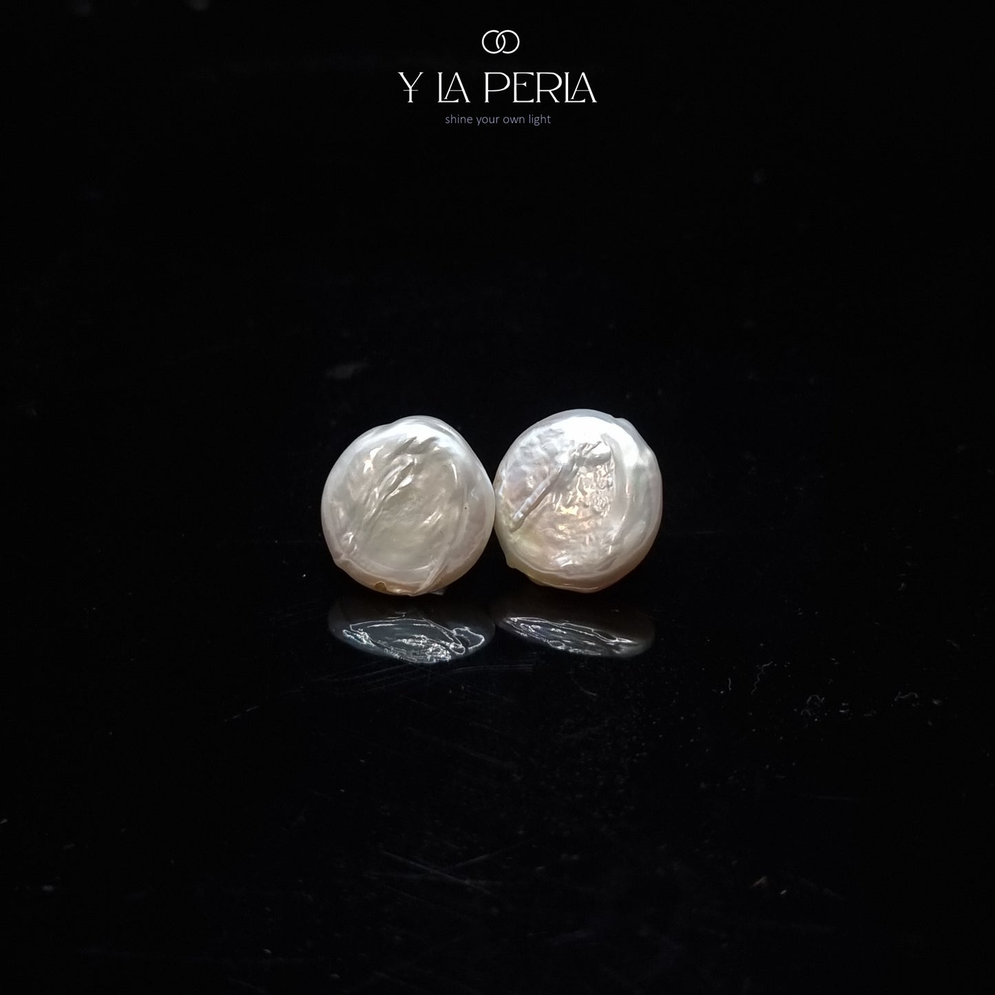 Cascade Of Pearl Earring