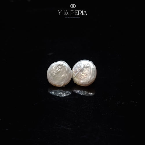 Cascade Of Pearl Earring