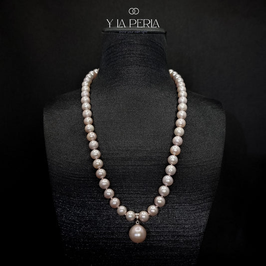 Rosé Harmony Necklace