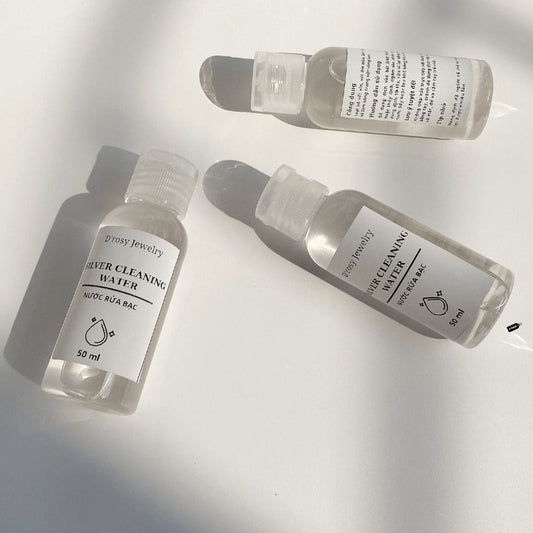 Jewelry Cleaner – Ultra Fast Shine